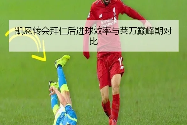 凯恩转会拜仁后进球效率与莱万巅峰期对比